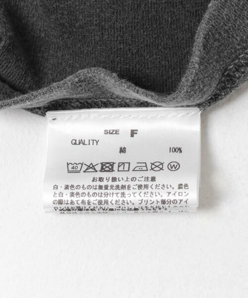 URBAN RESEARCH DOORS / アーバンリサーチ ドアーズ Tシャツ | 『別注』GOOD ROCK SPEED×DOORS　BEATLES ABBEYROAD | 詳細8