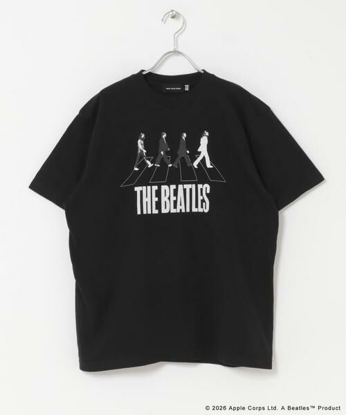 URBAN RESEARCH DOORS / アーバンリサーチ ドアーズ Tシャツ | 『別注』GOOD ROCK SPEED×DOORS　BEATLES ABBEYROAD | 詳細9