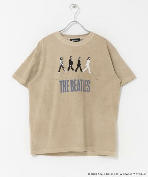 URBAN RESEARCH DOORS / アーバンリサーチ ドアーズ Tシャツ | 『別注』GOOD ROCK SPEED×DOORS　BEATLES ABBEYROAD | 詳細11
