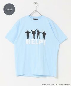 URBAN RESEARCH DOORS / アーバンリサーチ ドアーズ Tシャツ | 『別注』GOOD ROCK SPEED×DOORS　BEATLES HELP