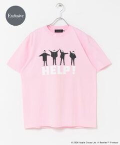 URBAN RESEARCH DOORS / アーバンリサーチ ドアーズ Tシャツ | 『別注』GOOD ROCK SPEED×DOORS　BEATLES HELP