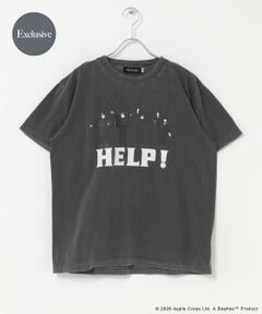 URBAN RESEARCH DOORS / アーバンリサーチ ドアーズ Tシャツ | 『別注』GOOD ROCK SPEED×DOORS　BEATLES HELP
