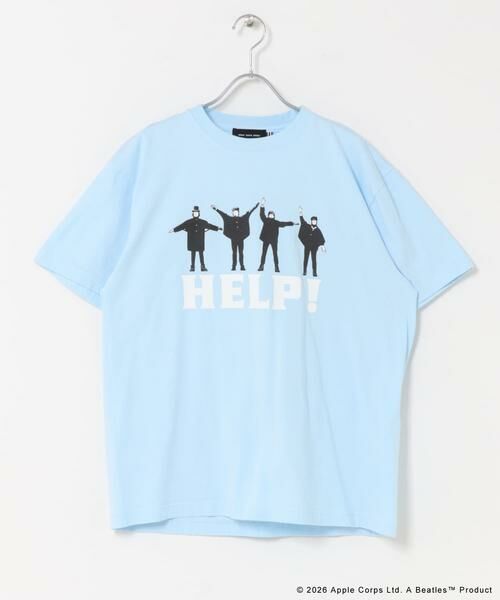 URBAN RESEARCH DOORS / アーバンリサーチ ドアーズ Tシャツ | 『別注』GOOD ROCK SPEED×DOORS　BEATLES HELP | 詳細1