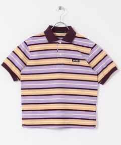 URBAN RESEARCH DOORS / アーバンリサーチ ドアーズ ポロシャツ | Scye　STRIPEDCOTTONSHIRTS