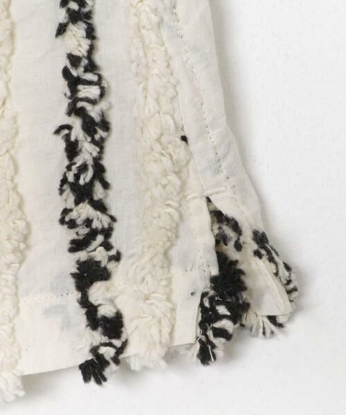 URBAN RESEARCH DOORS / アーバンリサーチ ドアーズ その他トップス | ARCHI　FUZZ JQ SLEEVE-LESS TOP | 詳細3