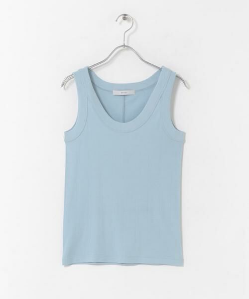 URBAN RESEARCH DOORS / アーバンリサーチ ドアーズ タンクトップ | ARCHI　OMITRIBTANK | 詳細1