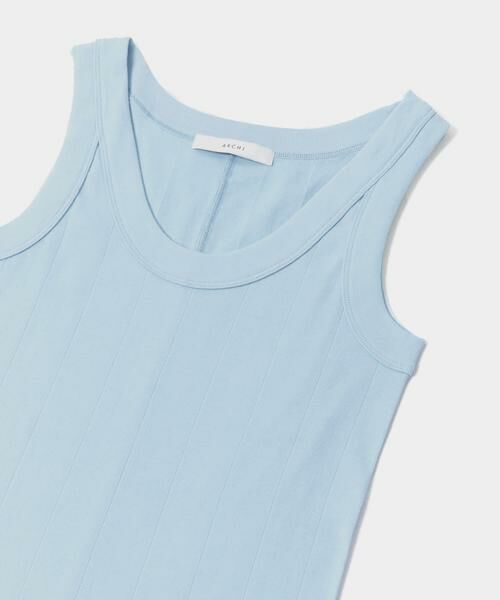 URBAN RESEARCH DOORS / アーバンリサーチ ドアーズ タンクトップ | ARCHI　OMITRIBTANK | 詳細2