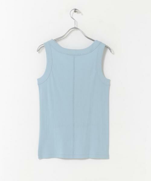 URBAN RESEARCH DOORS / アーバンリサーチ ドアーズ タンクトップ | ARCHI　OMITRIBTANK | 詳細3