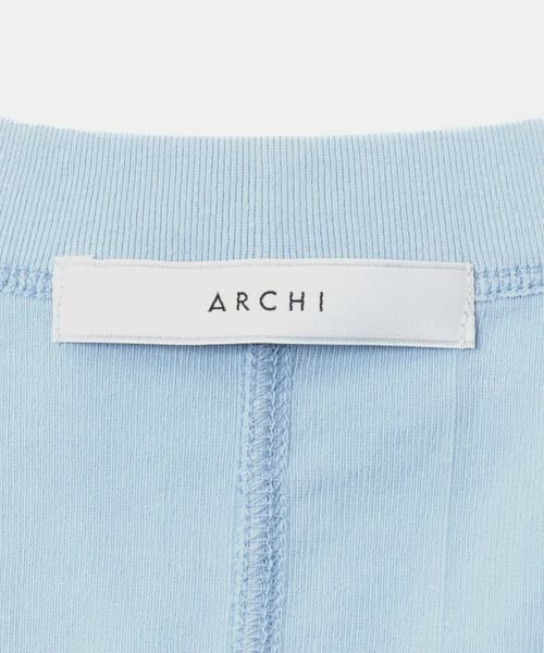 URBAN RESEARCH DOORS / アーバンリサーチ ドアーズ タンクトップ | ARCHI　OMITRIBTANK | 詳細5