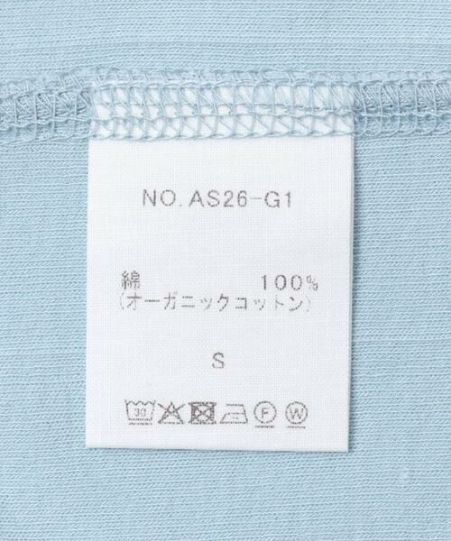 URBAN RESEARCH DOORS / アーバンリサーチ ドアーズ タンクトップ | ARCHI　OMITRIBTANK | 詳細6