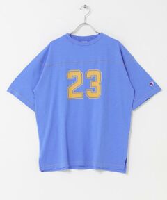 URBAN RESEARCH DOORS / アーバンリサーチ ドアーズ Tシャツ | Champion　FOOTBALL T-SHIRTS