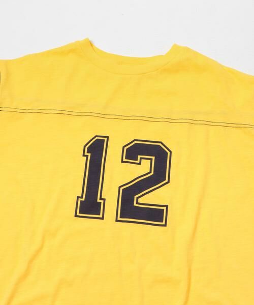 URBAN RESEARCH DOORS / アーバンリサーチ ドアーズ Tシャツ | Champion　FOOTBALL T-SHIRTS | 詳細2