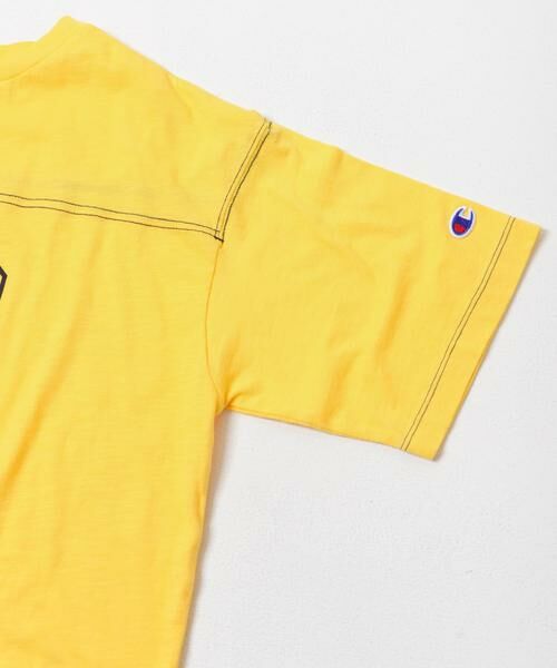 URBAN RESEARCH DOORS / アーバンリサーチ ドアーズ Tシャツ | Champion　FOOTBALL T-SHIRTS | 詳細3