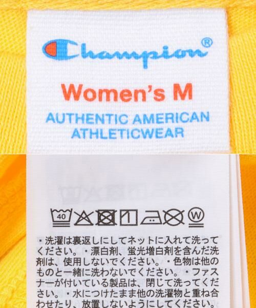 URBAN RESEARCH DOORS / アーバンリサーチ ドアーズ Tシャツ | Champion　FOOTBALL T-SHIRTS | 詳細7