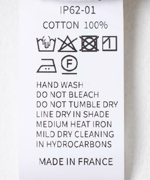 URBAN RESEARCH DOORS / アーバンリサーチ ドアーズ Tシャツ | ORCIVAL　SHORT LENGTH BOAT NECK PULLOVER | 詳細10