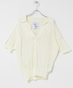 URBAN RESEARCH DOORS / アーバンリサーチ ドアーズ ニット・セーター | LAYAS　SIWA POLO KNIT