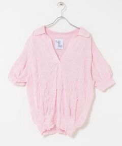 URBAN RESEARCH DOORS / アーバンリサーチ ドアーズ ニット・セーター | LAYAS　SIWA POLO KNIT