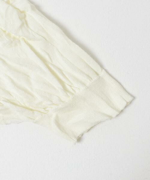 URBAN RESEARCH DOORS / アーバンリサーチ ドアーズ ニット・セーター | LAYAS　SIWA POLO KNIT | 詳細2