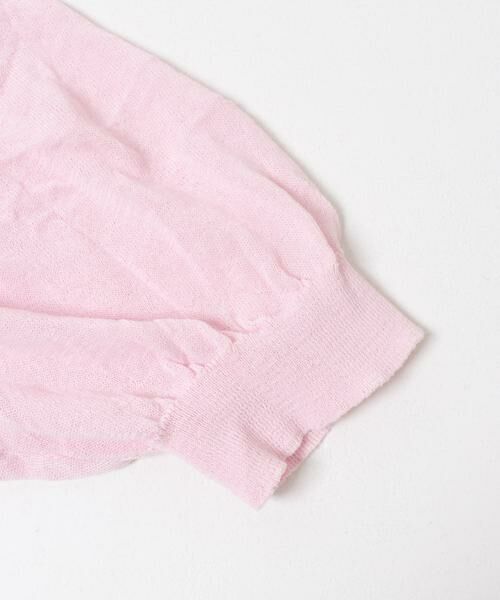 URBAN RESEARCH DOORS / アーバンリサーチ ドアーズ ニット・セーター | LAYAS　SIWA POLO KNIT | 詳細11