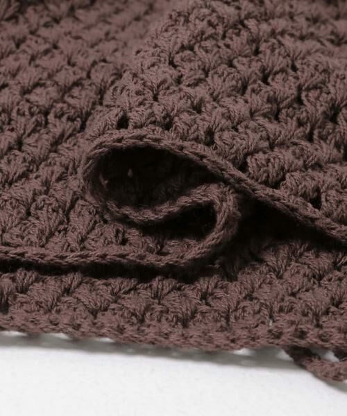 URBAN RESEARCH DOORS / アーバンリサーチ ドアーズ タンクトップ | 『別注』AFLOAH×DOORS　KNIT TUNK TOP | 詳細9