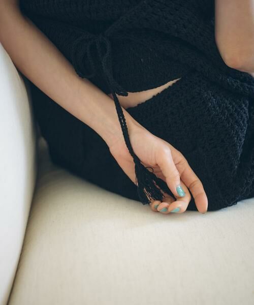 URBAN RESEARCH DOORS / アーバンリサーチ ドアーズ タンクトップ | 『別注』AFLOAH×DOORS　KNIT TUNK TOP | 詳細8