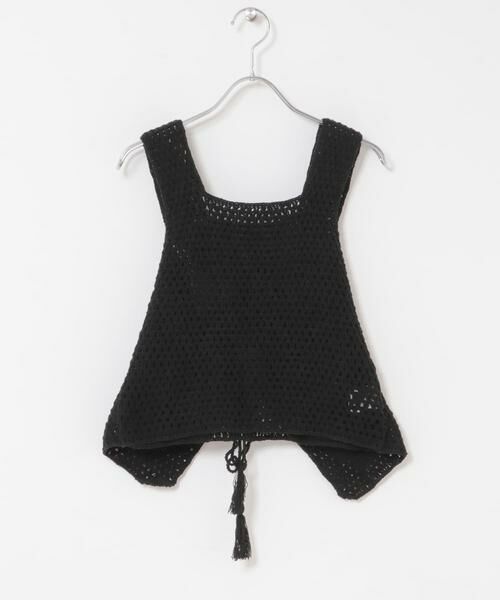 URBAN RESEARCH DOORS / アーバンリサーチ ドアーズ タンクトップ | 『別注』AFLOAH×DOORS　KNIT TUNK TOP | 詳細9