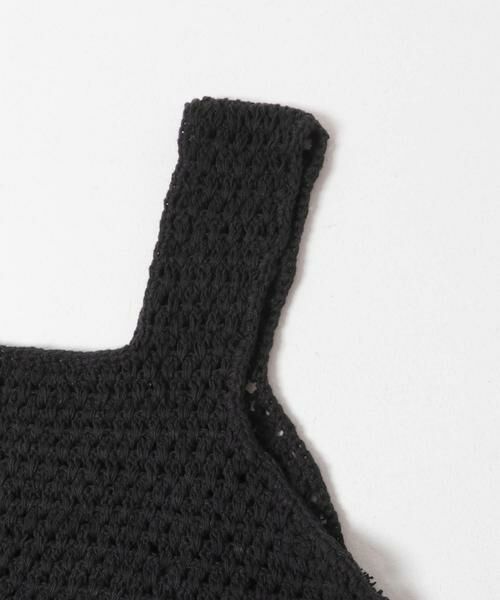 URBAN RESEARCH DOORS / アーバンリサーチ ドアーズ タンクトップ | 『別注』AFLOAH×DOORS　KNIT TUNK TOP | 詳細10