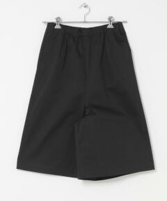 URBAN RESEARCH DOORS / アーバンリサーチ ドアーズ ショート・ハーフ・半端丈パンツ | mizuiro-ind　HALF EASY PANTS