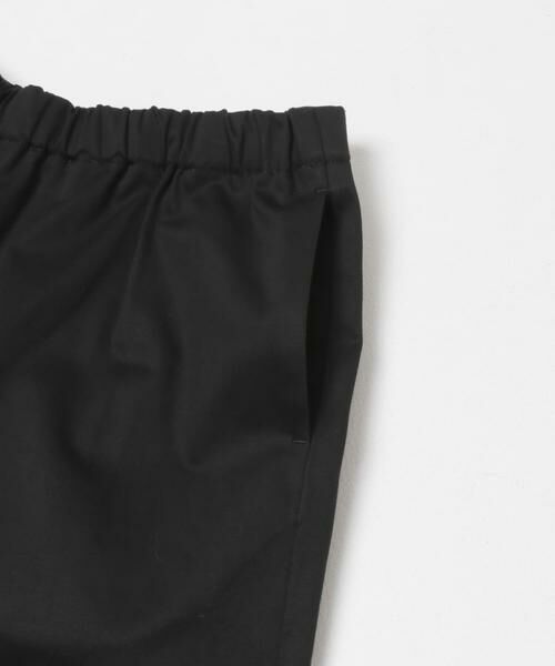 URBAN RESEARCH DOORS / アーバンリサーチ ドアーズ ショート・ハーフ・半端丈パンツ | mizuiro-ind　HALF EASY PANTS | 詳細2