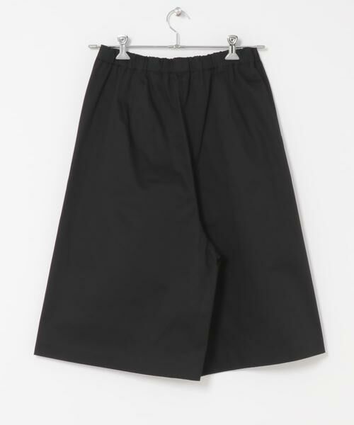 URBAN RESEARCH DOORS / アーバンリサーチ ドアーズ ショート・ハーフ・半端丈パンツ | mizuiro-ind　HALF EASY PANTS | 詳細4