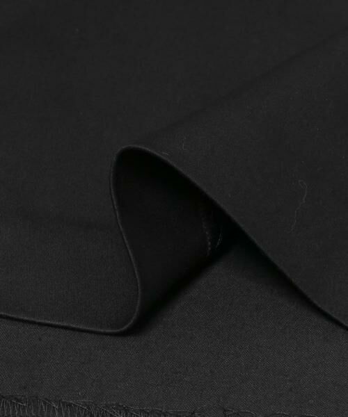 URBAN RESEARCH DOORS / アーバンリサーチ ドアーズ ショート・ハーフ・半端丈パンツ | mizuiro-ind　HALF EASY PANTS | 詳細5