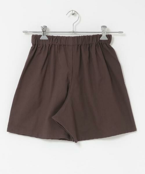 URBAN RESEARCH DOORS / アーバンリサーチ ドアーズ ショート・ハーフ・半端丈パンツ | 『別注』AFLOAH×DOORS　KNIT SHORT PANTS | 詳細7