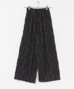 URBAN RESEARCH DOORS / アーバンリサーチ ドアーズ その他パンツ | ARCHI　FUZZ JQ WIDE PANTS