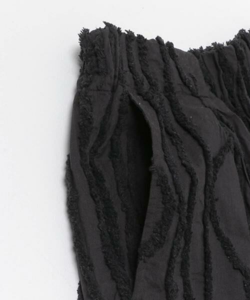 URBAN RESEARCH DOORS / アーバンリサーチ ドアーズ その他パンツ | ARCHI　FUZZ JQ WIDE PANTS | 詳細8