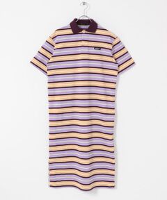 URBAN RESEARCH DOORS / アーバンリサーチ ドアーズ ワンピース | Scye　STRIPEDCOTTONDRESS