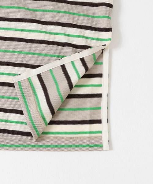 URBAN RESEARCH DOORS / アーバンリサーチ ドアーズ ワンピース | Scye　STRIPEDCOTTONDRESS | 詳細3