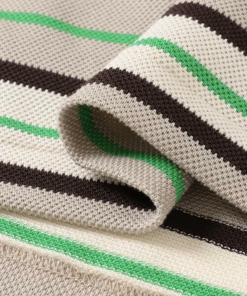 URBAN RESEARCH DOORS / アーバンリサーチ ドアーズ ワンピース | Scye　STRIPEDCOTTONDRESS | 詳細5