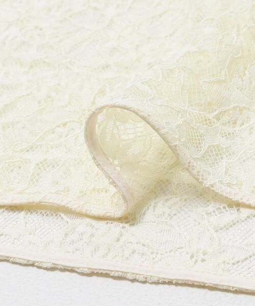URBAN RESEARCH DOORS / アーバンリサーチ ドアーズ ワンピース | 『別注』ElisaNovelli×DOORS　レースキャミワンピース | 詳細9