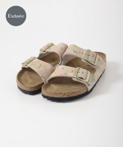 URBAN RESEARCH DOORS / アーバンリサーチ ドアーズ サンダル | BIRKENSTOCK　EXCLUSIVE ARIZONAFLOWER