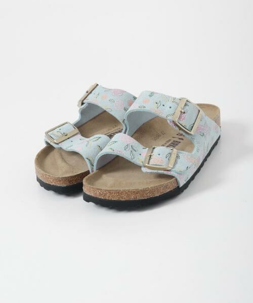 URBAN RESEARCH DOORS / アーバンリサーチ ドアーズ サンダル | BIRKENSTOCK　EXCLUSIVE ARIZONAFLOWER | 詳細1