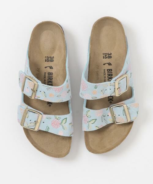 URBAN RESEARCH DOORS / アーバンリサーチ ドアーズ サンダル | BIRKENSTOCK　EXCLUSIVE ARIZONAFLOWER | 詳細2