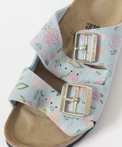 URBAN RESEARCH DOORS / アーバンリサーチ ドアーズ サンダル | BIRKENSTOCK　EXCLUSIVE ARIZONAFLOWER | 詳細5