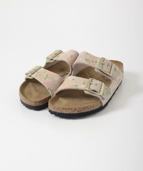 URBAN RESEARCH DOORS / アーバンリサーチ ドアーズ サンダル | BIRKENSTOCK　EXCLUSIVE ARIZONAFLOWER | 詳細6