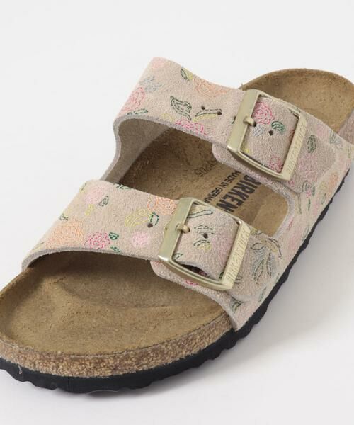 URBAN RESEARCH DOORS / アーバンリサーチ ドアーズ サンダル | BIRKENSTOCK　EXCLUSIVE ARIZONAFLOWER | 詳細7