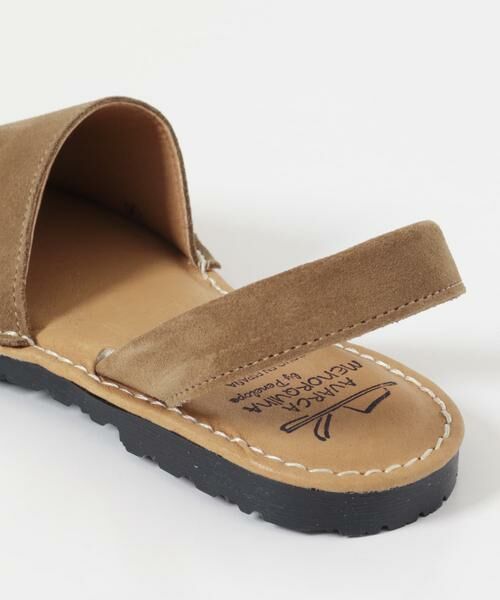 URBAN RESEARCH DOORS / アーバンリサーチ ドアーズ サンダル | PENELOPE　メノルカサンダル | 詳細2