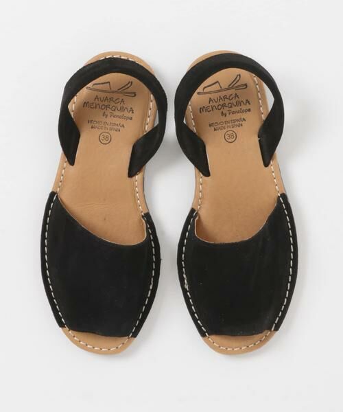 URBAN RESEARCH DOORS / アーバンリサーチ ドアーズ サンダル | PENELOPE　メノルカサンダル | 詳細4