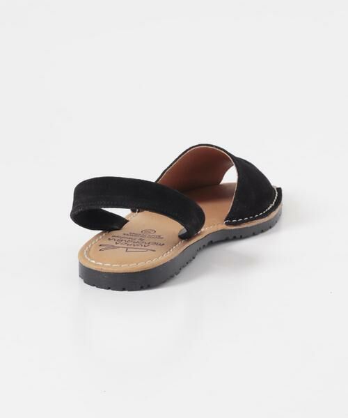 URBAN RESEARCH DOORS / アーバンリサーチ ドアーズ サンダル | PENELOPE　メノルカサンダル | 詳細5