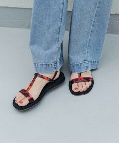 URBAN RESEARCH DOORS / アーバンリサーチ ドアーズ サンダル | Ipanema　GLOW TRENDY SAND
