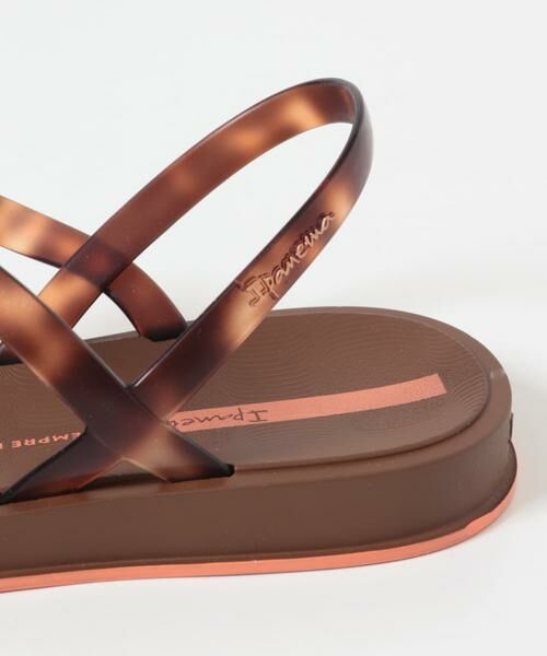 URBAN RESEARCH DOORS / アーバンリサーチ ドアーズ サンダル | Ipanema　GLOW TRENDY SAND | 詳細2