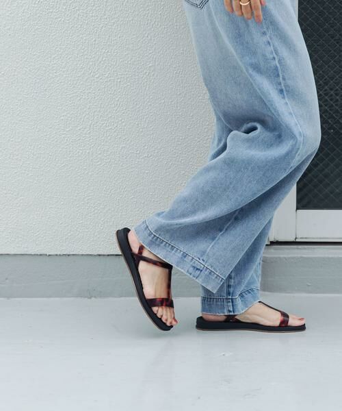 URBAN RESEARCH DOORS / アーバンリサーチ ドアーズ サンダル | Ipanema　GLOW TRENDY SAND | 詳細3